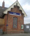 Irlam Station House